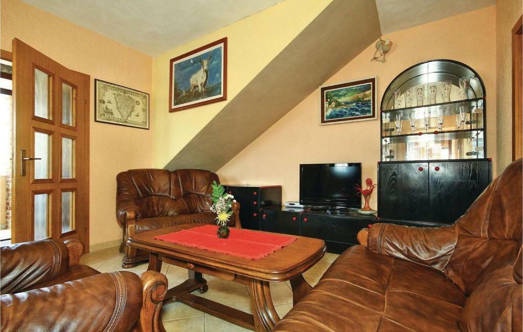 Mugeba 3 Bedroom Accommodation Poreč Eksteriør bilde