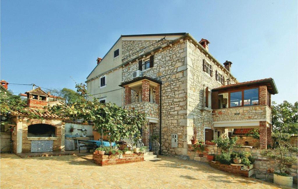 Mugeba 3 Bedroom Accommodation Poreč Eksteriør bilde