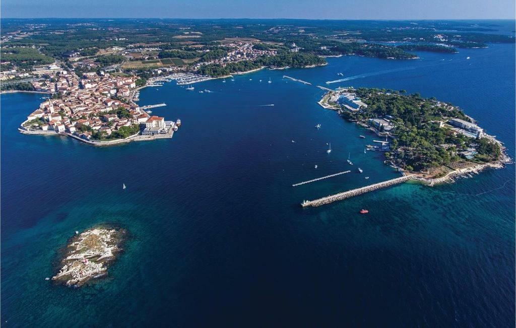 Mugeba 3 Bedroom Accommodation Poreč Eksteriør bilde
